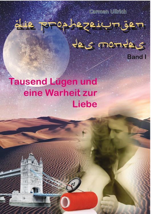 Produktbild: 1000 L&uuml;gen und eine Wahrheit zur Liebe