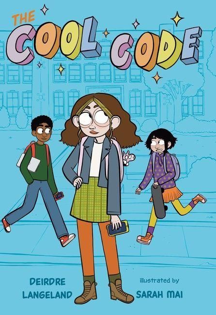 Produktbild: The Cool Code: A Graphic Novel
