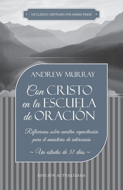 Produktbild: Con Cristo en la Escuela de Oraci&oacute;n