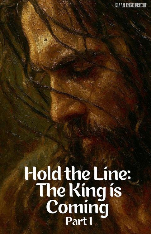 Produktbild: Hold the Line