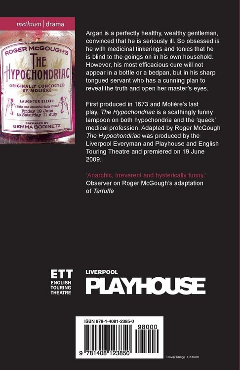 Produktbild: The Hypochondriac