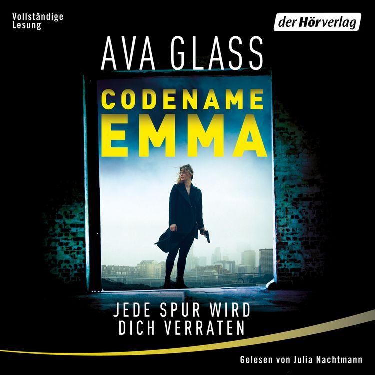Produktbild: Codename Emma - Jede Spur wird dich verraten