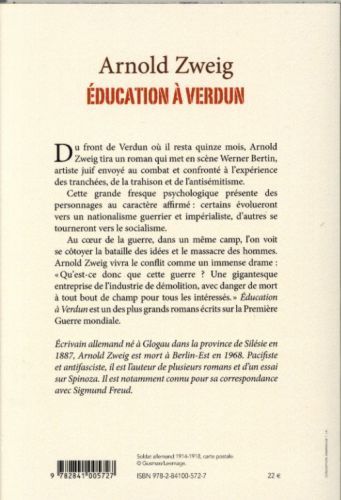 Produktbild: Education &agrave; Verdun