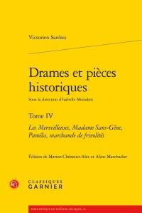 Produktbild: Fre-Drames Et Pieces Historiqu