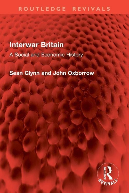 Produktbild: Interwar Britain