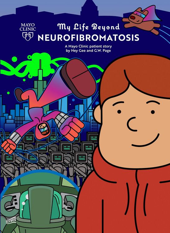 Produktbild: My Life Beyond Neurofibromatosis