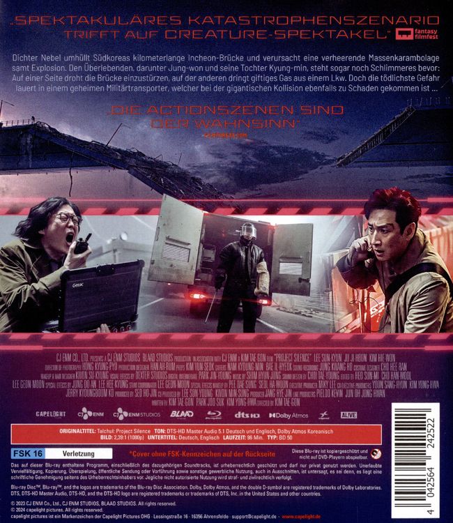 Produktbild: Project Silence