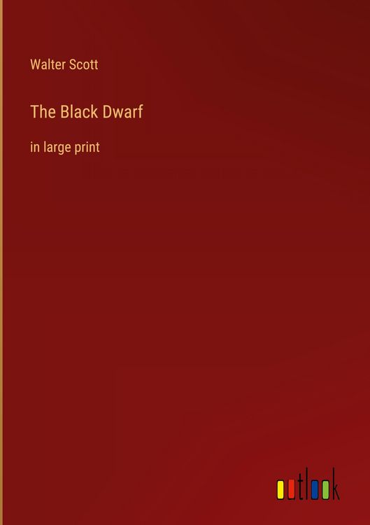Produktbild: The Black Dwarf