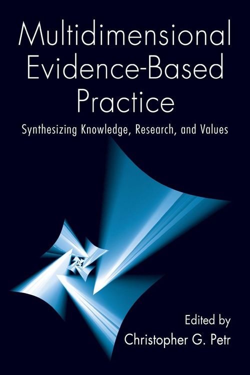Produktbild: Multidimensional Evidence-Based Practice