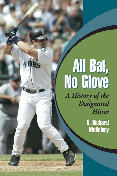 Produktbild: All Bat, No Glove