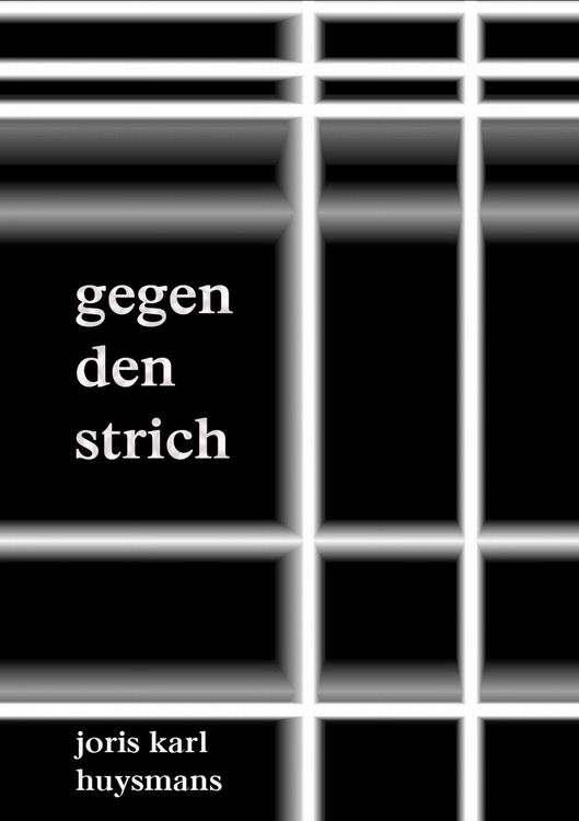 Produktbild: Gegen den Strich