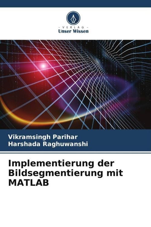Produktbild: Implementierung der Bildsegmentierung mit MATLAB
