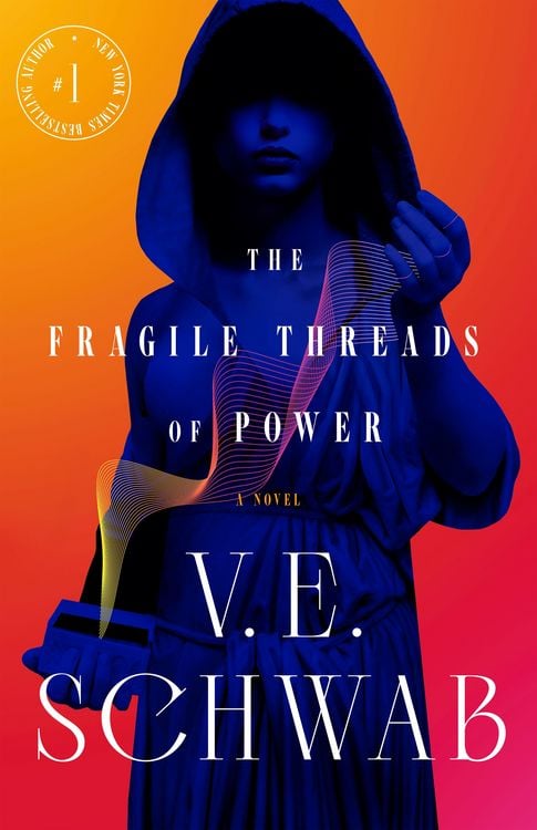 Produktbild: The Fragile Threads of Power