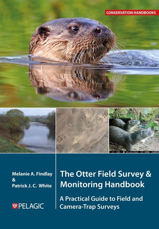 Produktbild: The Otter Field Survey and Monitoring Handbook