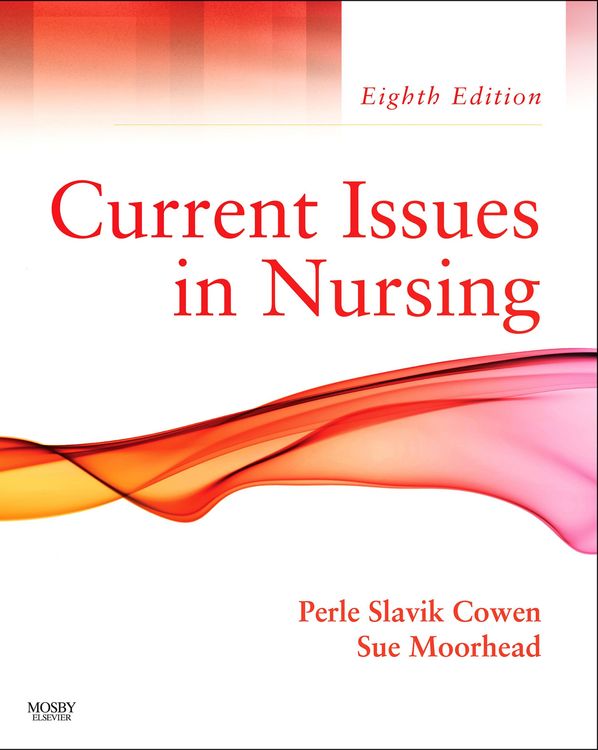 Produktbild: Current Issues In Nursing
