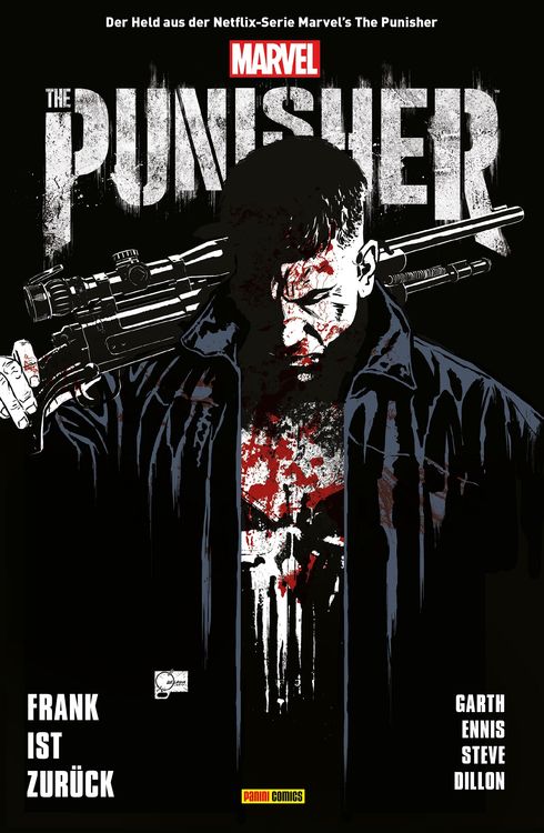 Produktbild: Punisher - Frank ist zur&uuml;ck