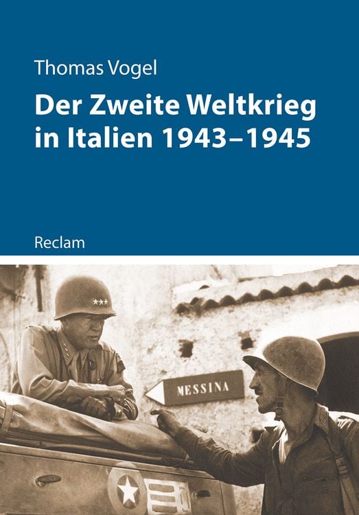 Produktbild: Der Zweite Weltkrieg in Italien 1943–1945