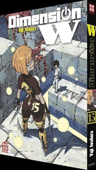Produktbild: Dimension W &ndash; Band 15