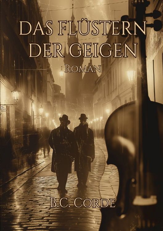 Produktbild: Das Fl&uuml;stern der Geigen