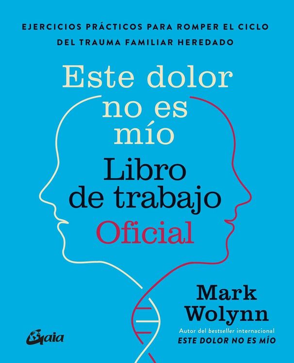 Produktbild: Este Dolor No Es M&iacute;o. Libro de Trabajo Oficial