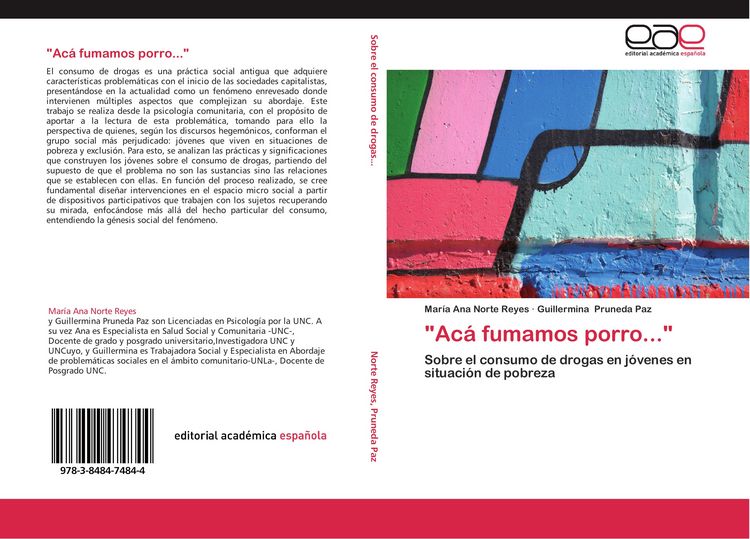 Produktbild: "Ac&aacute; fumamos porro..."