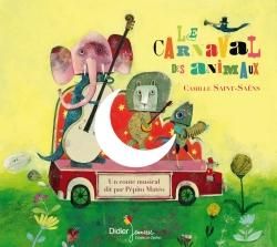 Produktbild: Le carnaval des animaux