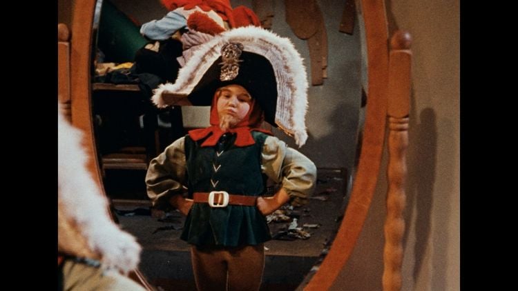 Produktbild: Die Heinzelmännchen (1956) (Filmjuwelen / Schongerfilm-Märchen)