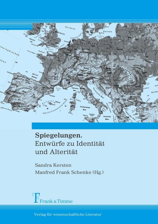 Produktbild: Spiegelungen. Entw&uuml;rfe zu Identit&auml;t und Alterit&auml;t
