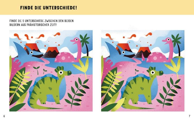 Produktbild: Dinosaurier