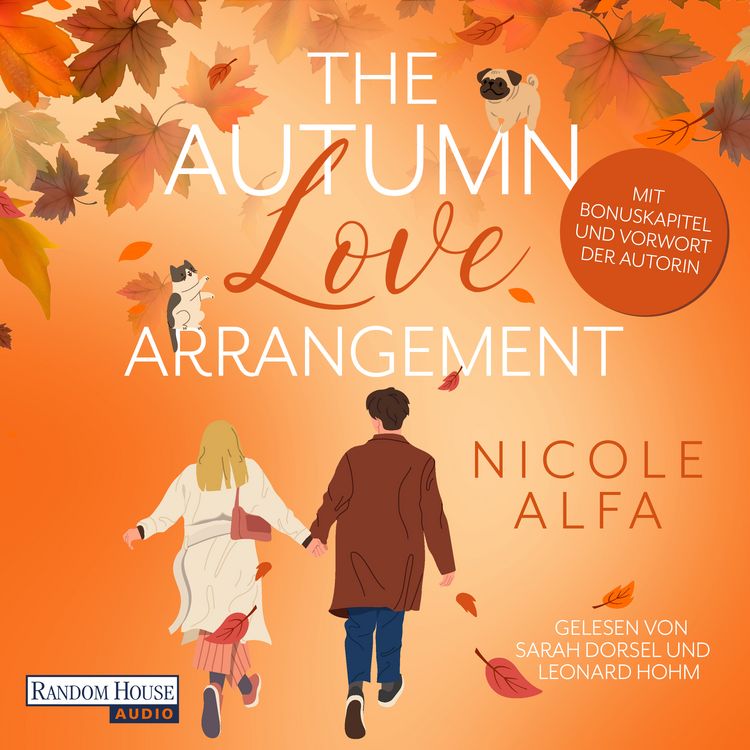 Produktbild: The Autumn Love Arrangement