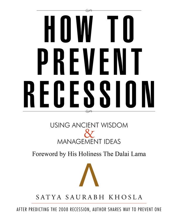 Produktbild: How to Prevent Recession