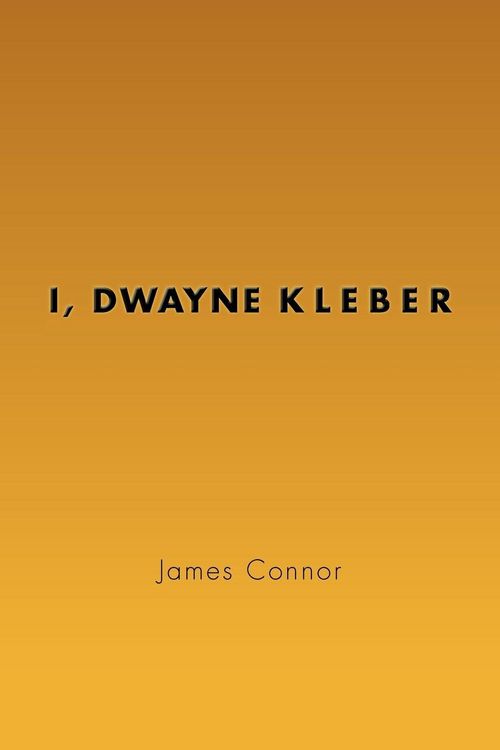 Produktbild: I, Dwayne Kleber