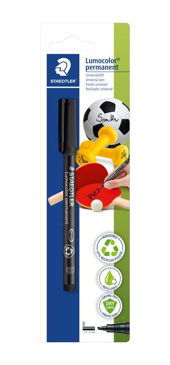 Produktbild: STAEDTLER Universalstift Lumocolor® permanent Sport B