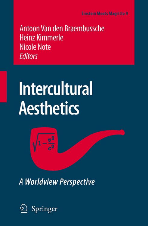 Produktbild: Intercultural Aesthetics