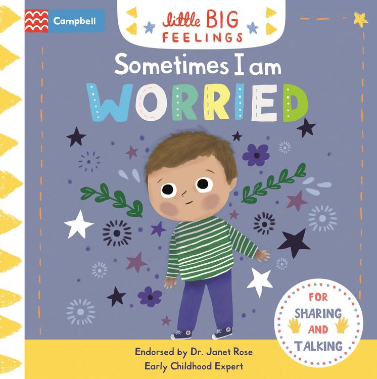 Produktbild: Sometimes I Am Worried