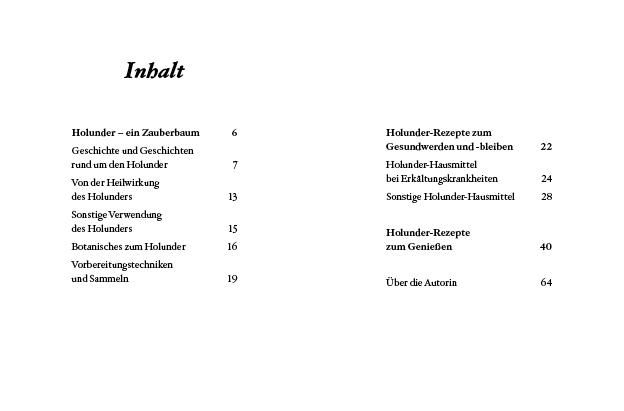 Produktbild: Das gro&szlig;e kleine Buch: Holunderzeit