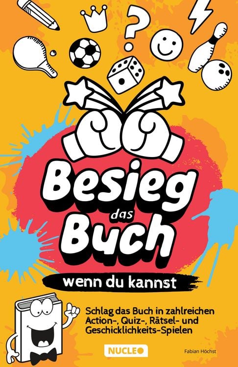 Produktbild: Besieg das Buch, wenn du kannst