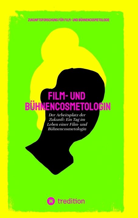 Produktbild: Film- und B&uuml;hnencosmetologin