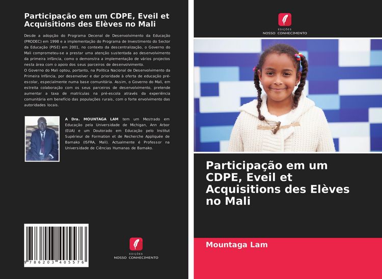 Produktbild: Participa&ccedil;&atilde;o em um CDPE, Eveil et Acquisitions des El&egrave;ves no Mali