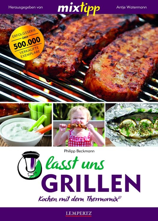 Produktbild: Mixtipp: Lasst uns grillen!