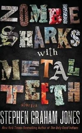 Produktbild: Zombie Sharks with Metal Teeth