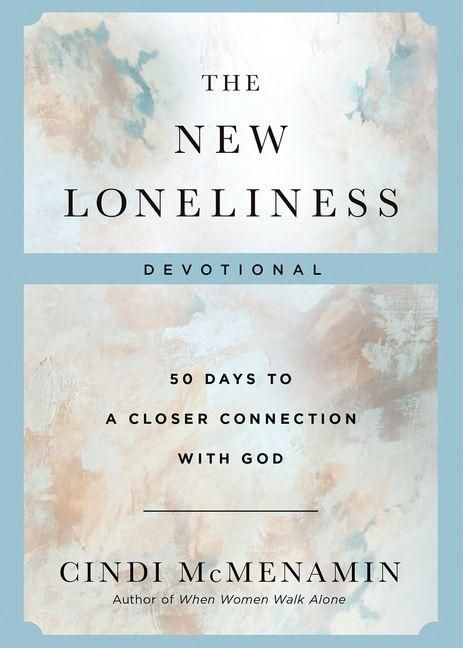 Produktbild: The New Loneliness Devotional
