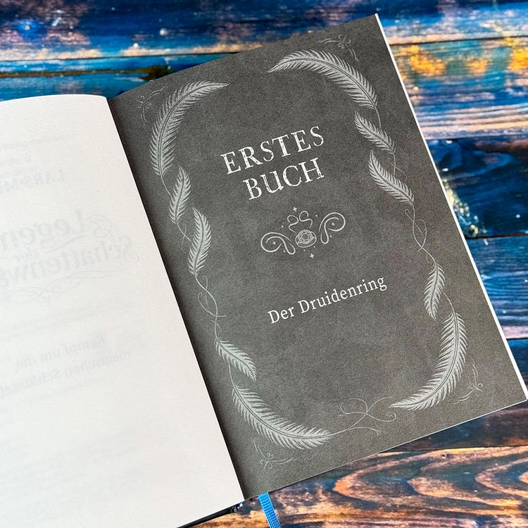 Produktbild: Legende der Schattenw&auml;chter &ndash; Kampf um die magischen Schl&uuml;ssel