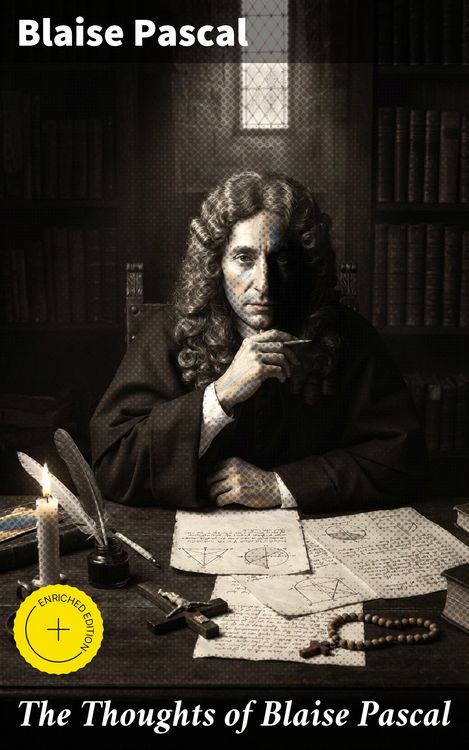 Produktbild: The Thoughts of Blaise Pascal