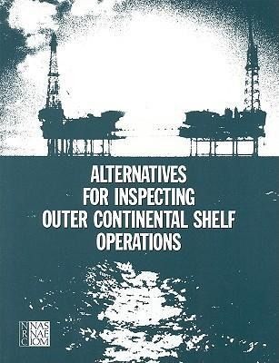 Produktbild: Alternatives for Inspecting Outer Continental Shelf Operations