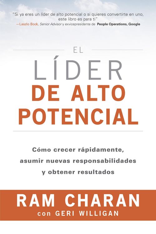 Produktbild: El l&iacute;der de alto potencial