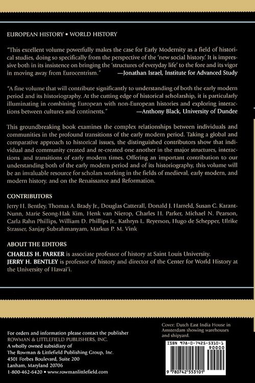Produktbild: Between the Middle Ages and Modernity