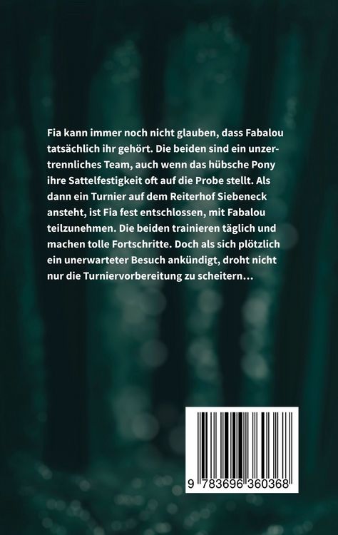 Produktbild: Fia und Fabalou