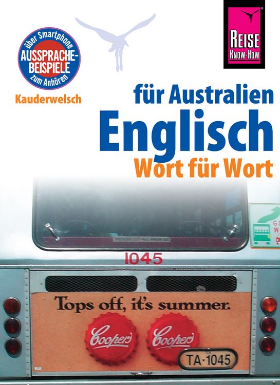 Produktbild: Reise Know-How Sprachf&uuml;hrer Englisch f&uuml;r Australien - Wort f&uuml;r Wort: Kauderwelsch-Band 150