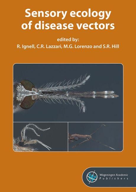 Produktbild: Sensory Ecology of Disease Vectors